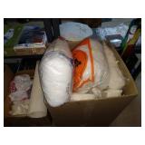 Basement:  Stuffing for Quilts
