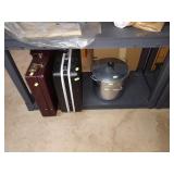 Basement: BriefCases, Pot