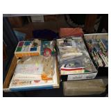 Basement: Sewing Stuff