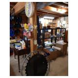 asement: Roll of Wire, Exercise Jumping Piece, 