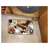 Basement:  Shoe Shine Kit