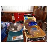 Garage: Propane Heater, Sand Paper