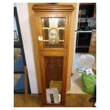  Living Room:  Rare Warren Telechron Master Clock Type A