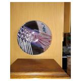  Living Room:  Nice Plate