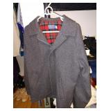 Hall Closet: Pendelton Jacket (Like New)