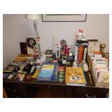 2nd Bedroom Center:  Office Stuff