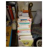 2nd Bedroom Center:  Birthday-Christmas-Other Cards