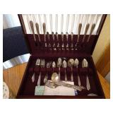 Kitchen/Dining Room:  Silverware