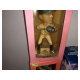 Dining Room: Aqua Sox J. J. Putz