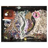 Living Room: Costume Jewelry (No Gold)