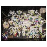 Living Room:  Costume Jewelry (No Gold)