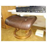 Living Room:  Ottoman