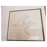 Living Room: Pink Panther/Jetsons Movie Cell