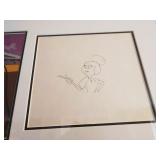 Living Room: Pink Panther/Jetsons Movie Cell