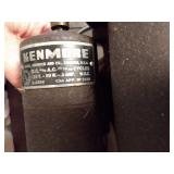 1st Bed Room Left:  Kenmore Sewing Machine