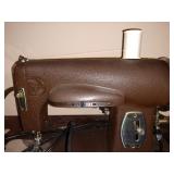 1st Bed Room Left:  Kenmore Sewing Machine