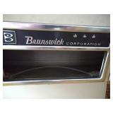 Basement Pool Room Right:  Brunswick Corp.  "Celebrity"