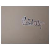 Basement Pool Room Right:  Brunswick Corp.  "Celebrity"