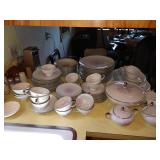 Kitchen:  Mon Ton Bavaria China