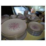 Kitchen:  Mon Ton Bavaria China