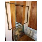 Basement Room Left:  Oil Painters, Picture Frames