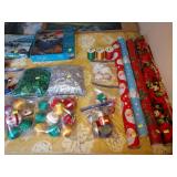 Basement Room Left:  Christmas