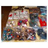 Basement Room Left:  Christmas