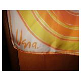 1st Bed Room Left:  Vera Scarf