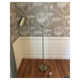 Dining Room:  Office Floor Lamp