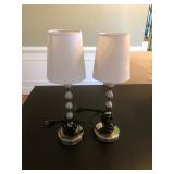 Dining Room:   Another Floor Lamp