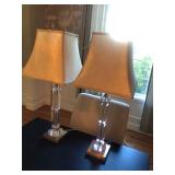 Dining Room:   Another Pair Table Lamps