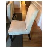 Dining Room:   Extendable Dining Table w/8 Chairs