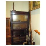 2 Floor: Globe-Wernieke 4 Stacker 