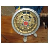 Garage:  4 Mazda Gold Wheels