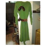 Front Hall Closet:  Great Vintage Dress