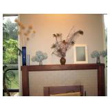 Living Room:  Vases, Plant