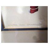 Kitchen Area:  Picture Rie Monoz  