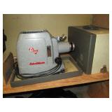 Garage:  Garflex "School Master"Slide Projector