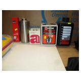 Garage:  Sponge Tongs, Accura Stainless Develop Tank (2 Rolls), Accura Stainless Develop Tank (4 Rol