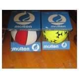 Basket ball & Soccer ball 