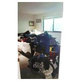 Upstairs Bedroom 1st Left:  1st Day
