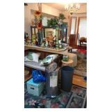 Kitchen:  1st Day