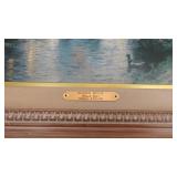 Living Room:   Thomas Kinkade Pictures/Paintings