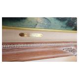 Living Room:   Thomas Kinkade Pictures/Paintings