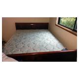 Upstairs Bedroom 1st Left: 
