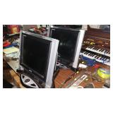 Garage:  2  JVL Vortex Countertop Touchscreen (Pre-Played) Countertop Arcade