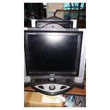 Garage:  2  JVL Vortex Countertop Touchscreen (Pre-Played) Countertop Arcade