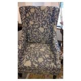 Living Room:  Chair