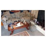 Living Room: