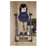 Garage BAckroom: Teeter Inversion Table